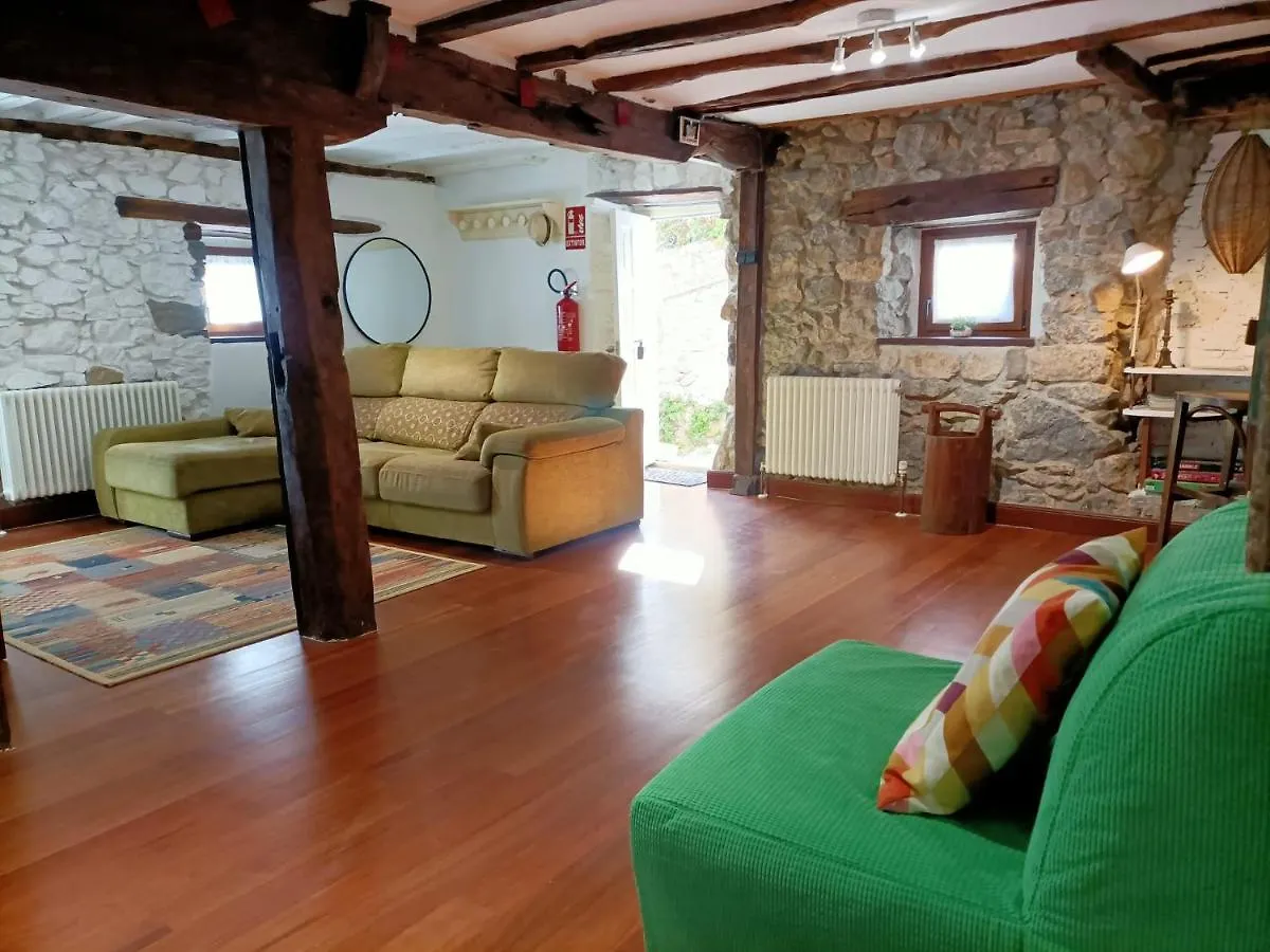 La Txalupa De Elantxobe Apartman