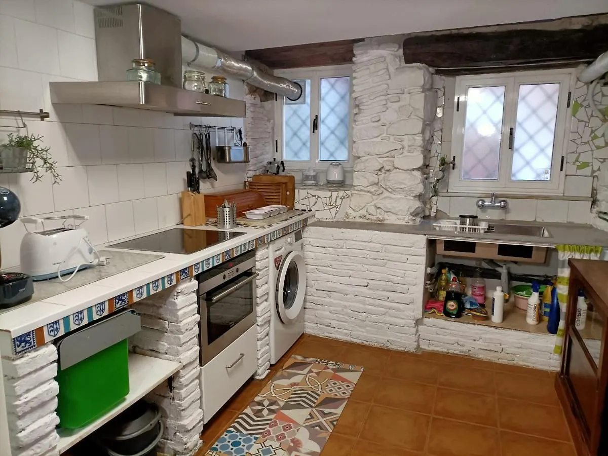 La Txalupa De Elantxobe Apartman