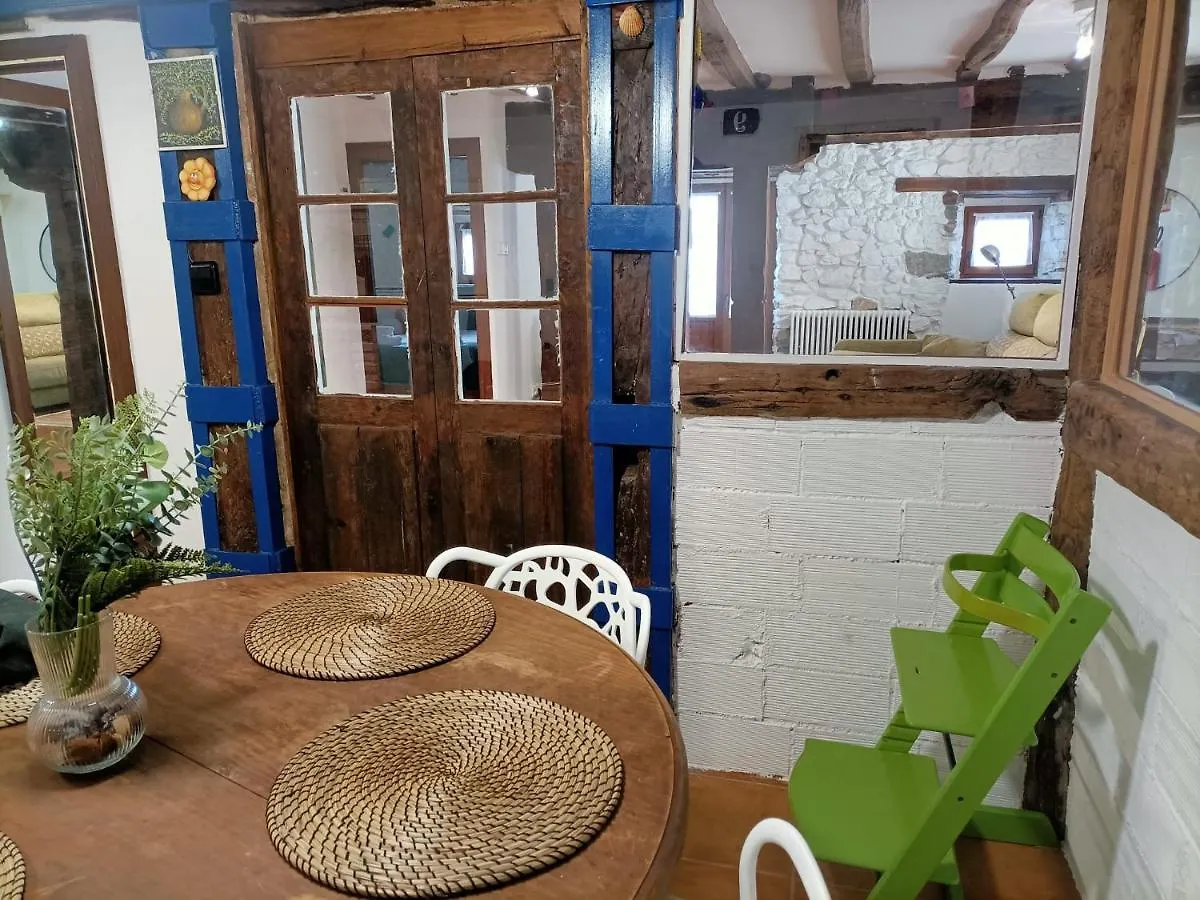 La Txalupa De Elantxobe Apartman Spanyolország